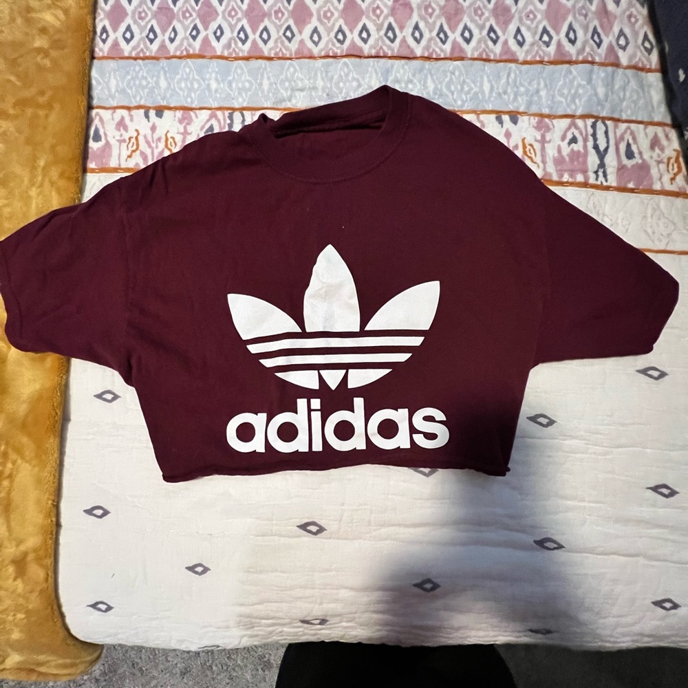 Adidas crop